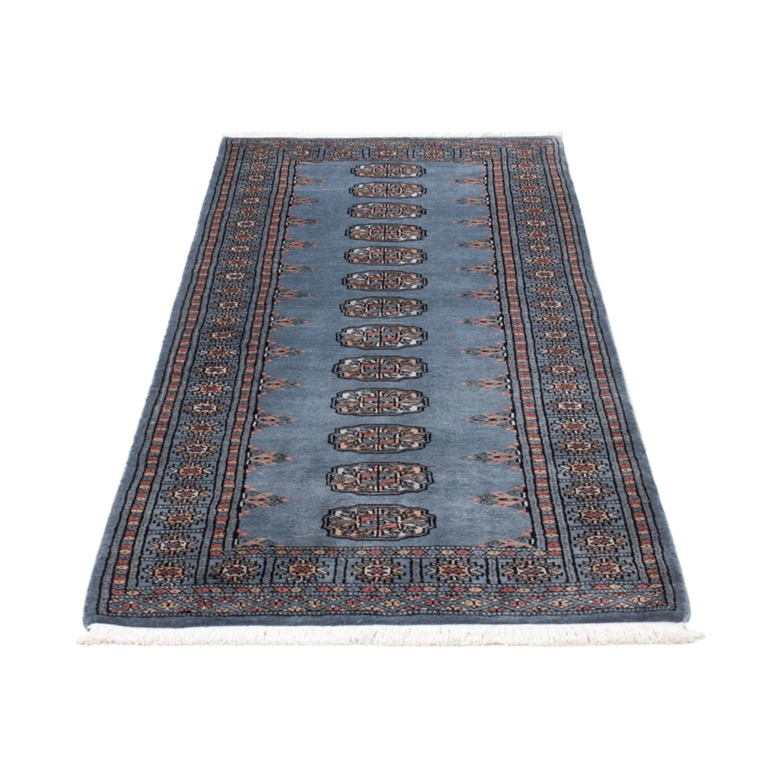 Pakistan Teppich 189x75cm - Orientteppich - Image 5
