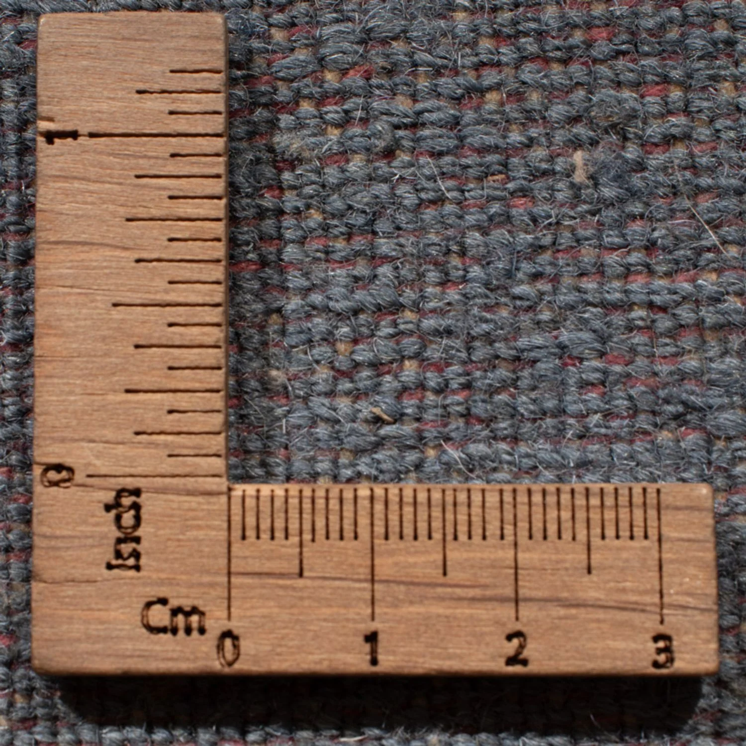 Pakistan Teppich 189x75cm - Orientteppich - Image 6
