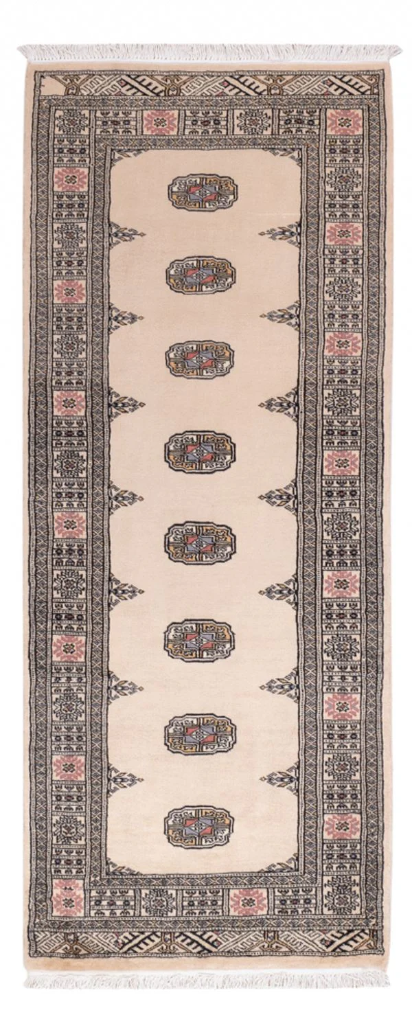 Pakistan Teppich 195x77cm - Orientteppich