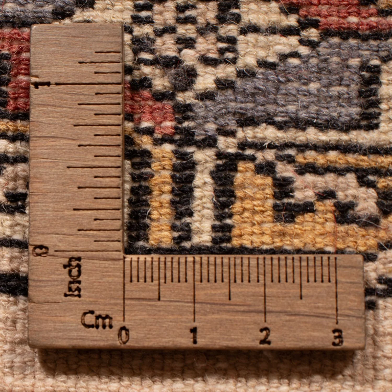 Pakistan Teppich 195x77cm - Orientteppich - Image 6