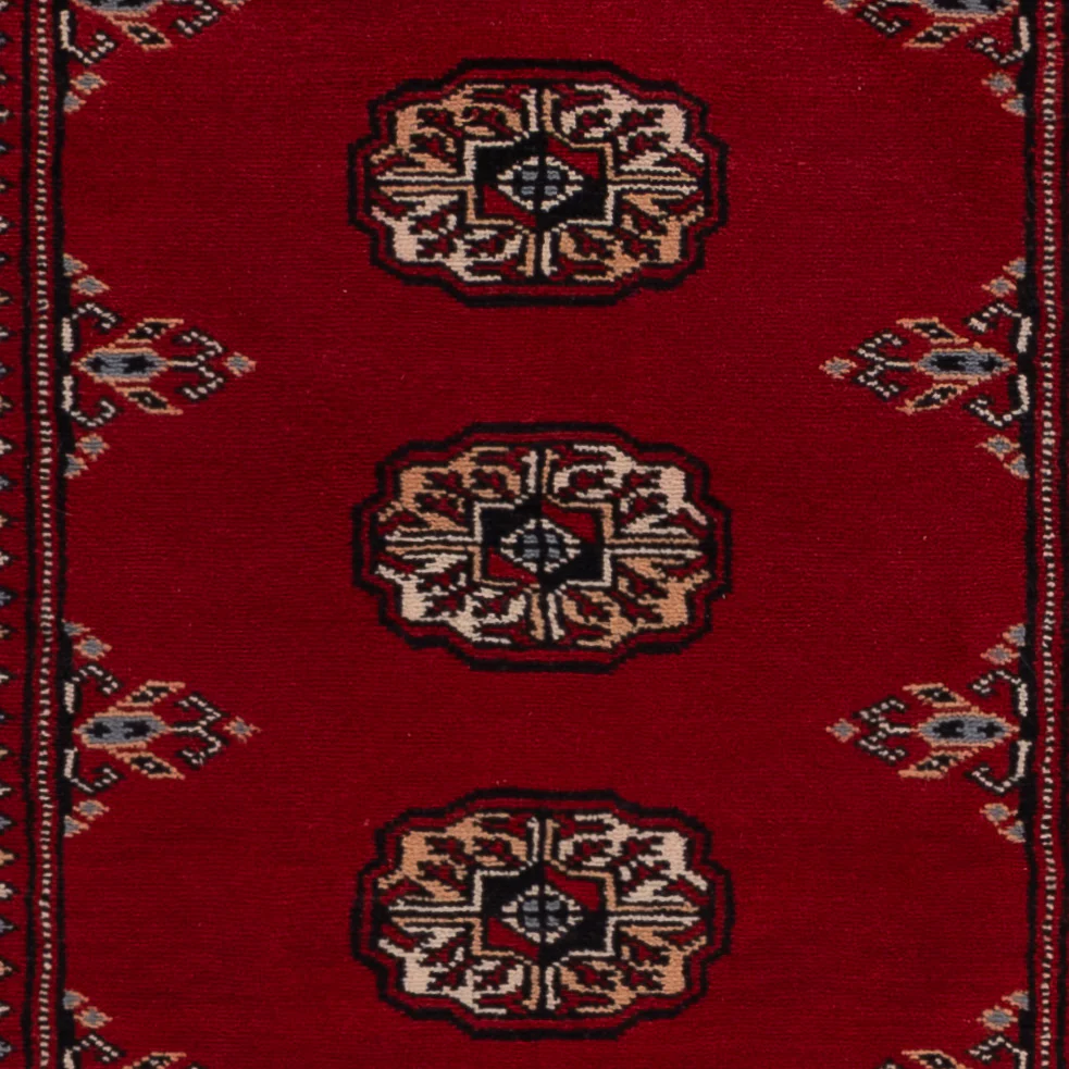 Pakistan Teppich 195x83cm - Orientteppich - Image 2