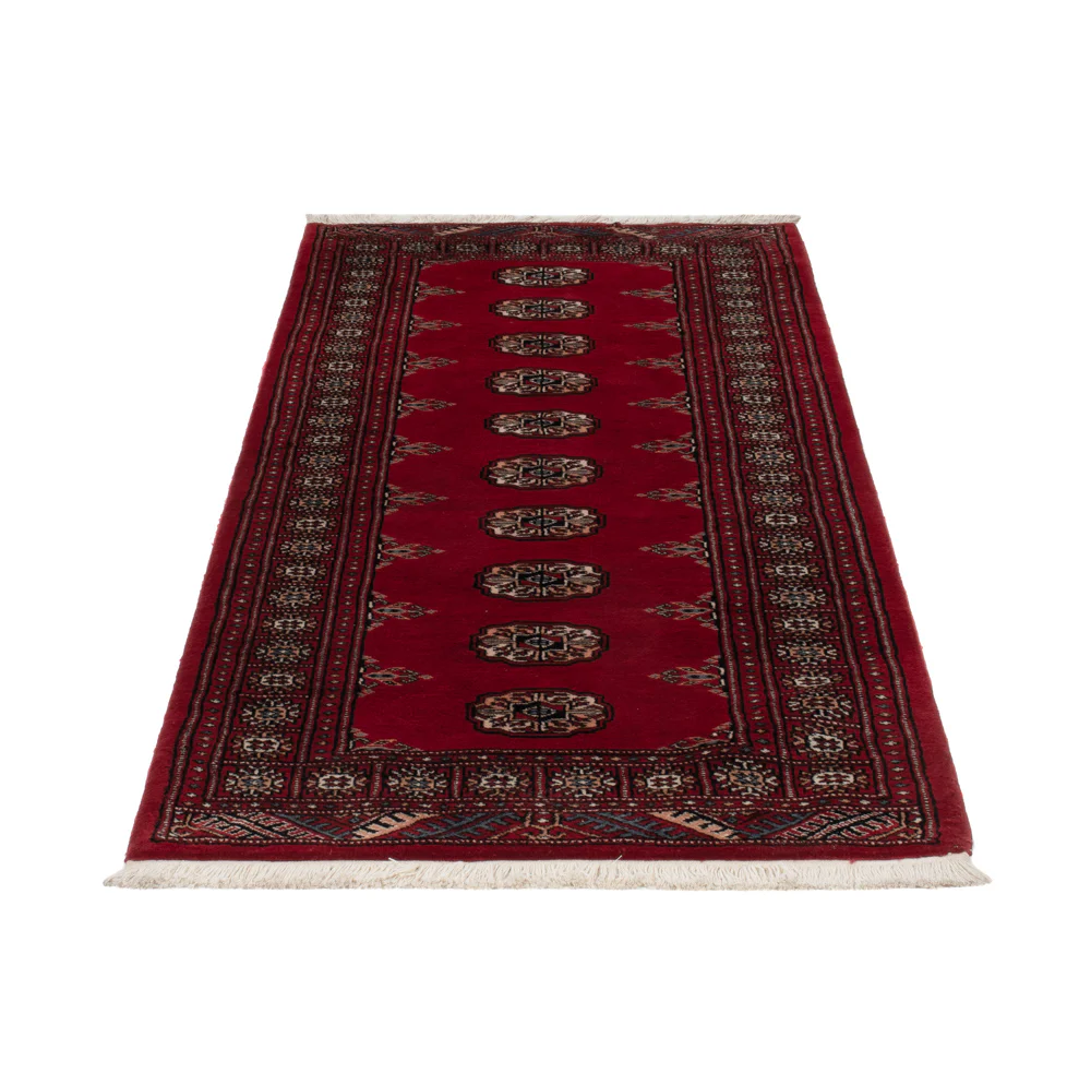 Pakistan Teppich 195x83cm - Orientteppich - Image 6