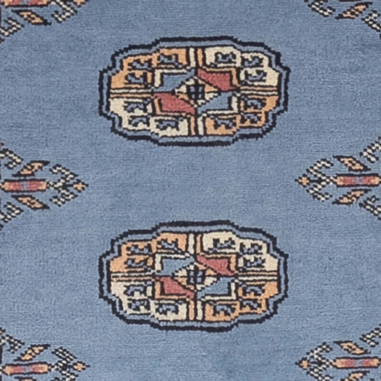 Pakistan Teppich 197x77cm - Orientteppich - Image 2