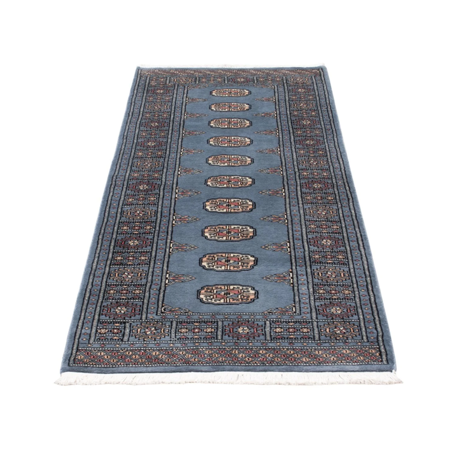 Pakistan Teppich 197x77cm - Orientteppich - Image 5