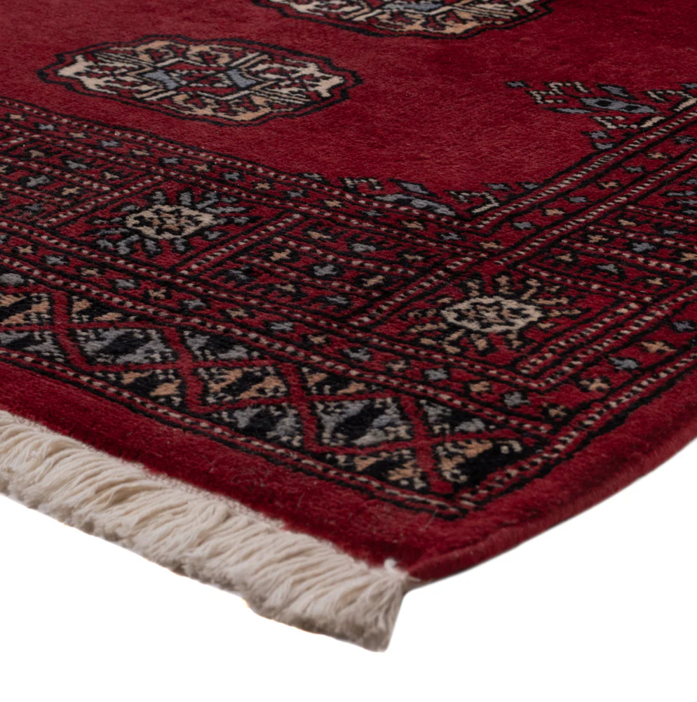 Pakistan Teppich 198x79cm - Orientteppich - Image 4