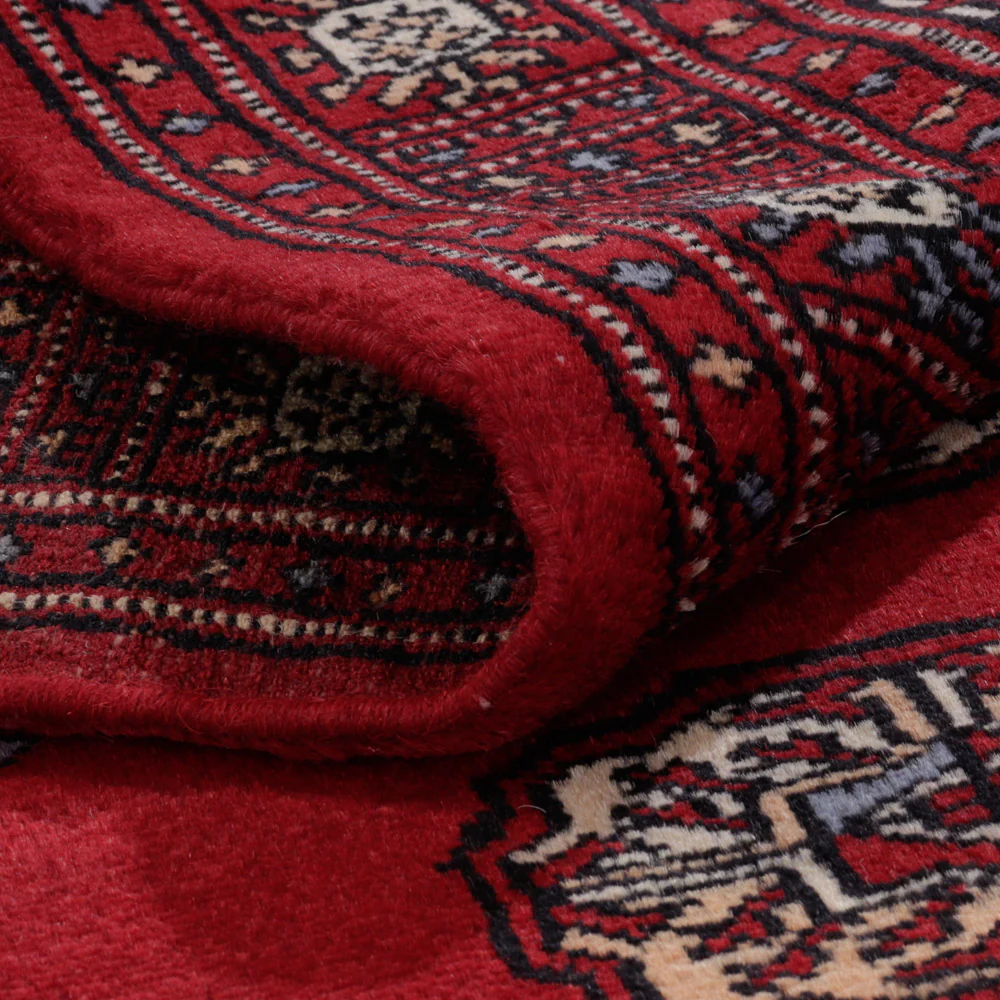 Pakistan Teppich 198x79cm - Orientteppich - Image 5