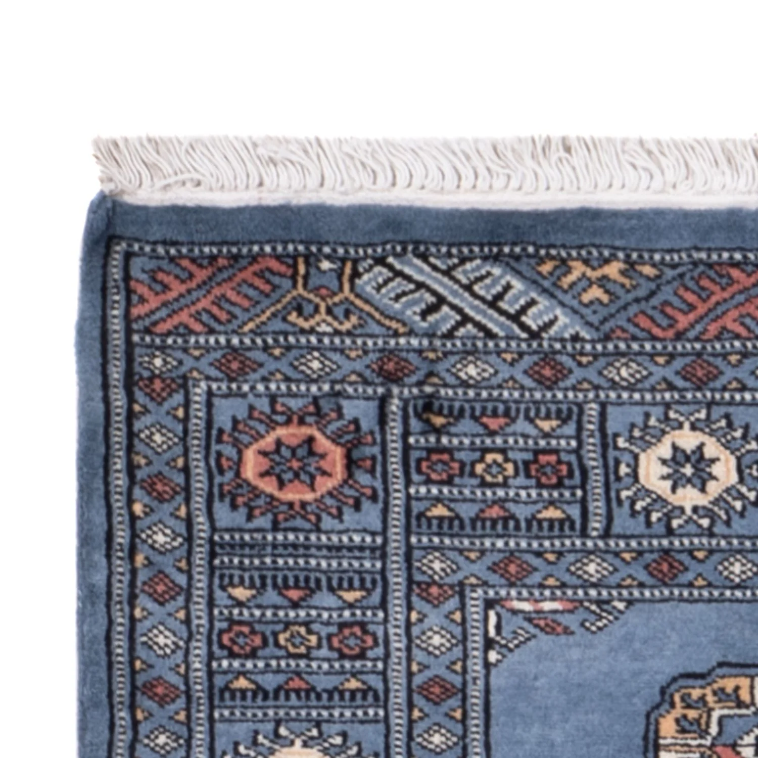 Pakistan Teppich 199x80cm - Orientteppich - Image 3