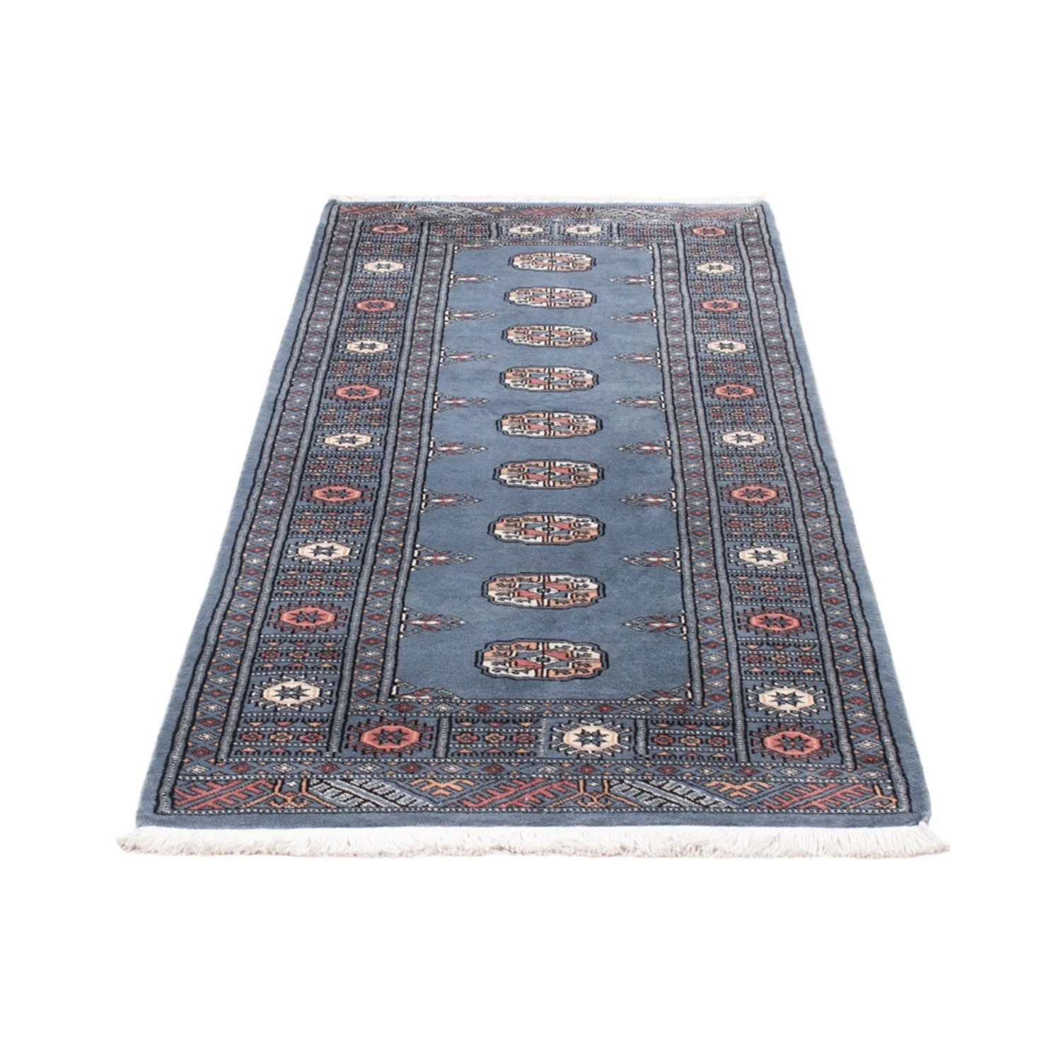 Pakistan Teppich 199x80cm - Orientteppich - Image 5
