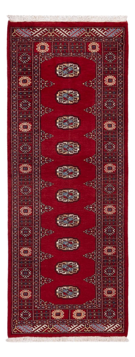 Pakistan Teppich 200x79cm - Orientteppich