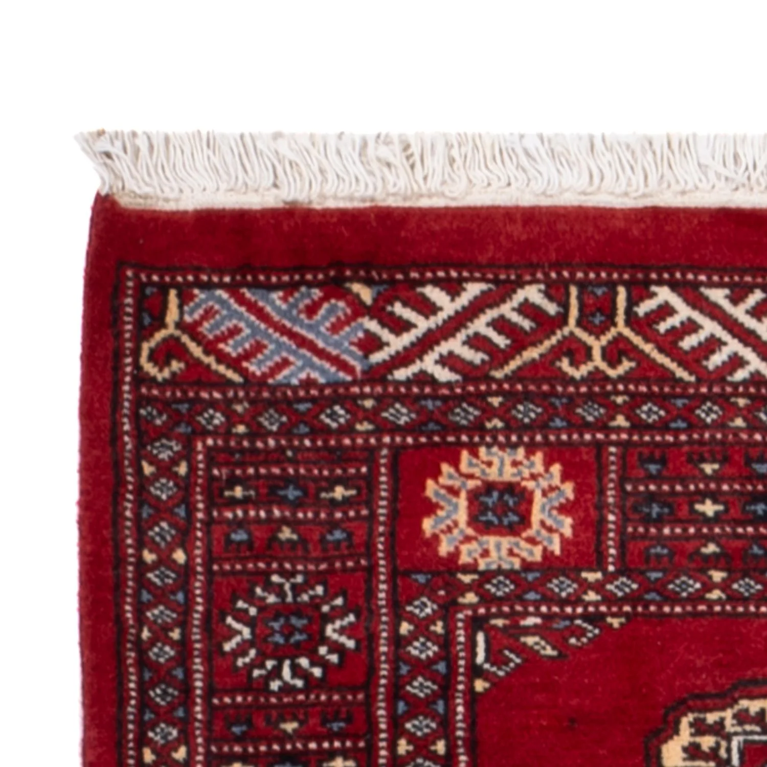 Pakistan Teppich 200x79cm - Orientteppich - Image 3