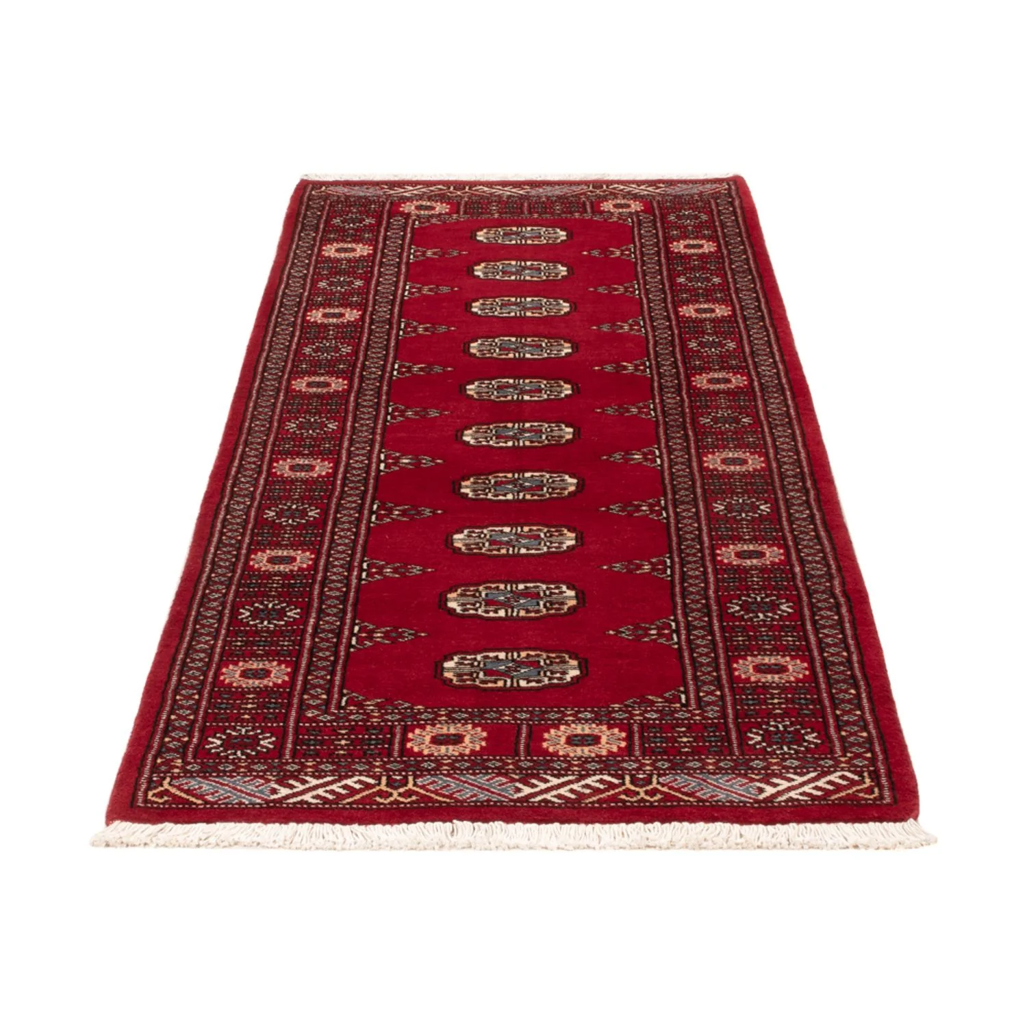 Pakistan Teppich 200x79cm - Orientteppich - Image 5