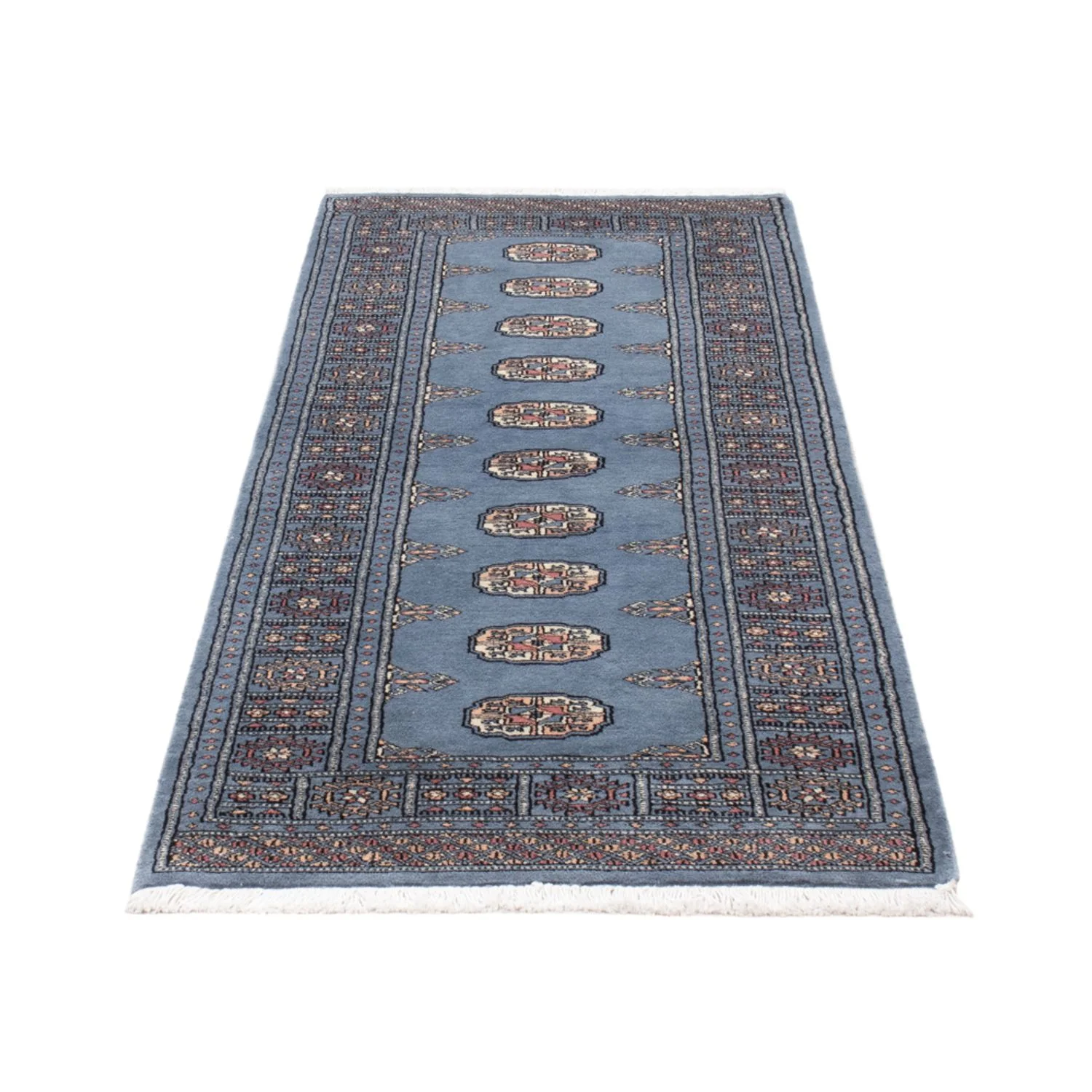 Pakistan Teppich 201x77cm - Orientteppich - Image 5