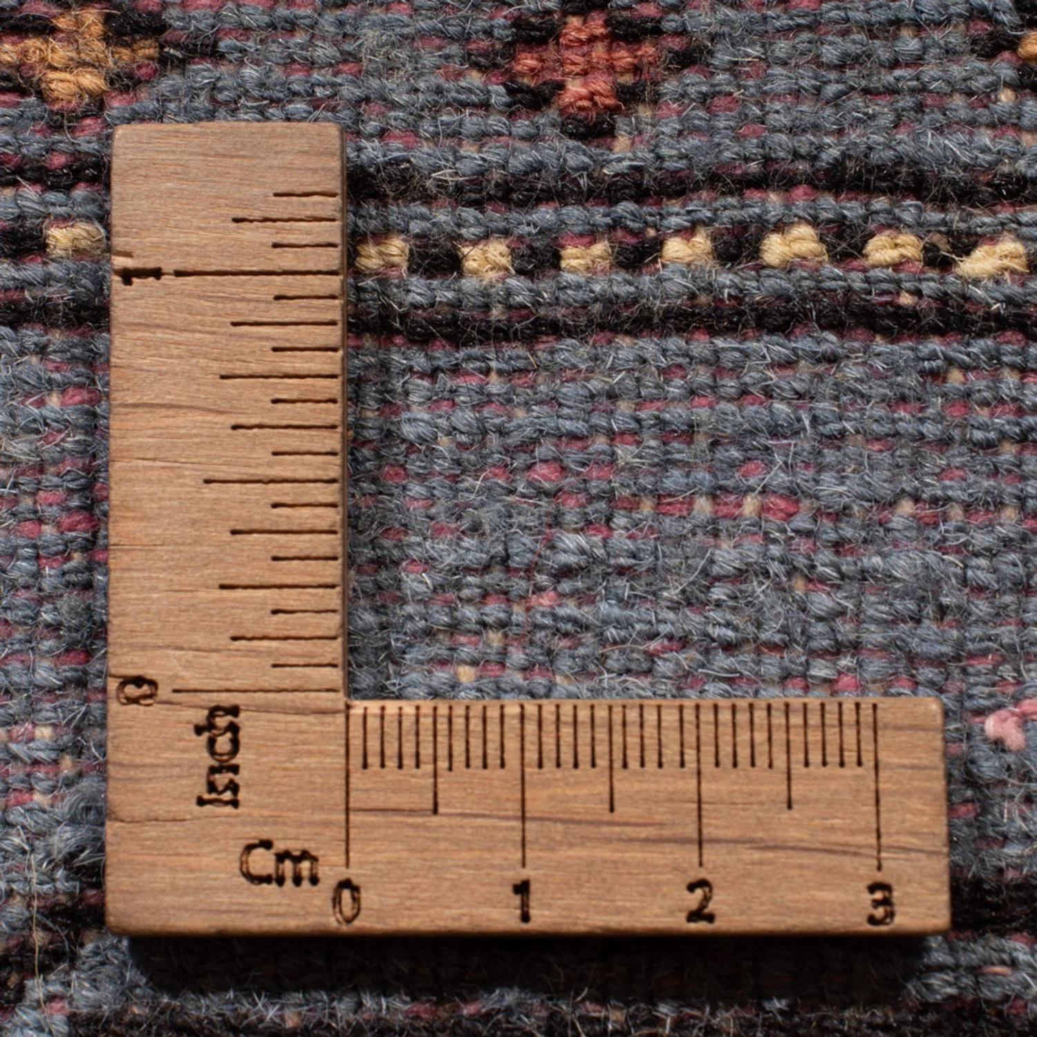 Pakistan Teppich 201x77cm - Orientteppich - Image 6