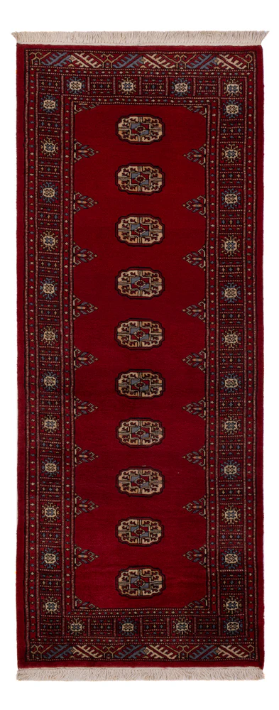 Pakistan Teppich 203x78cm - Orientteppich