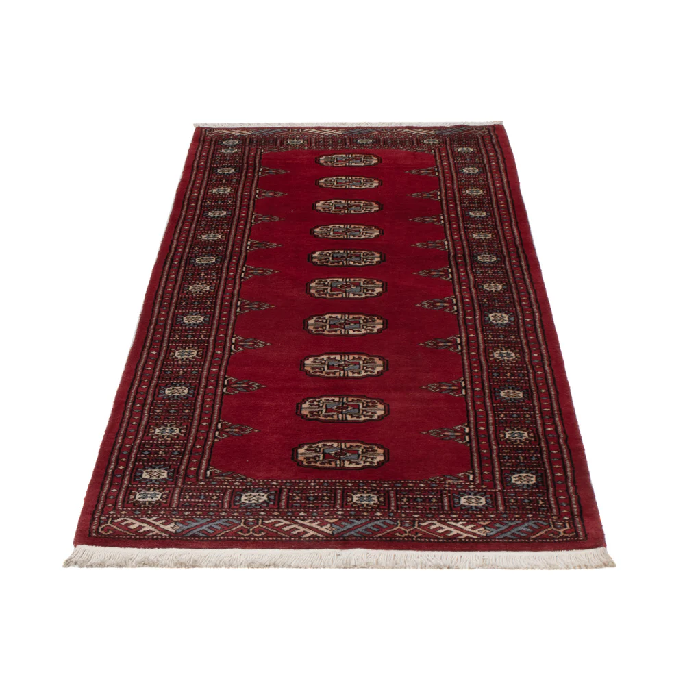 Pakistan Teppich 203x78cm - Orientteppich - Image 6