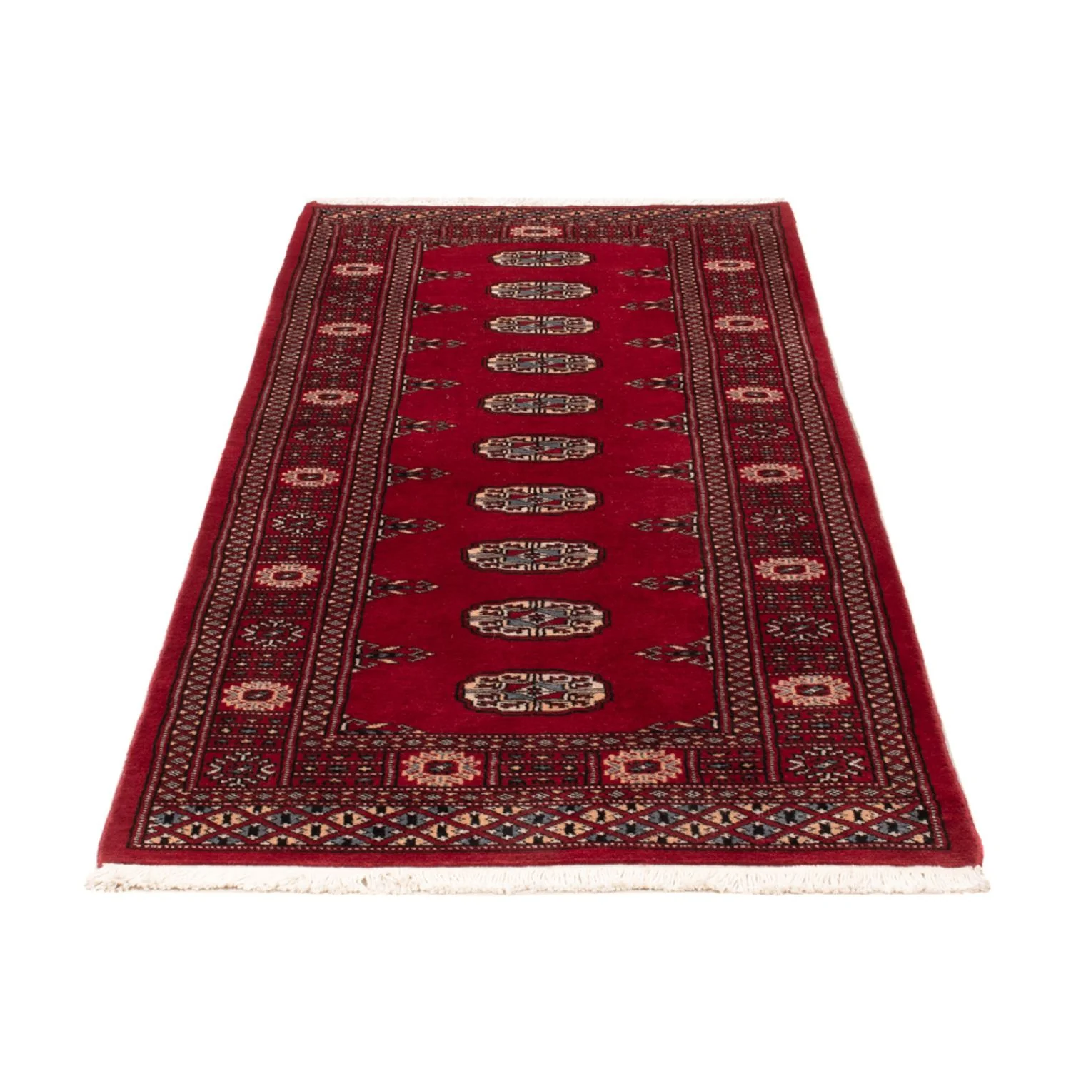 Pakistan Teppich 203x80cm - Orientteppich - Image 5