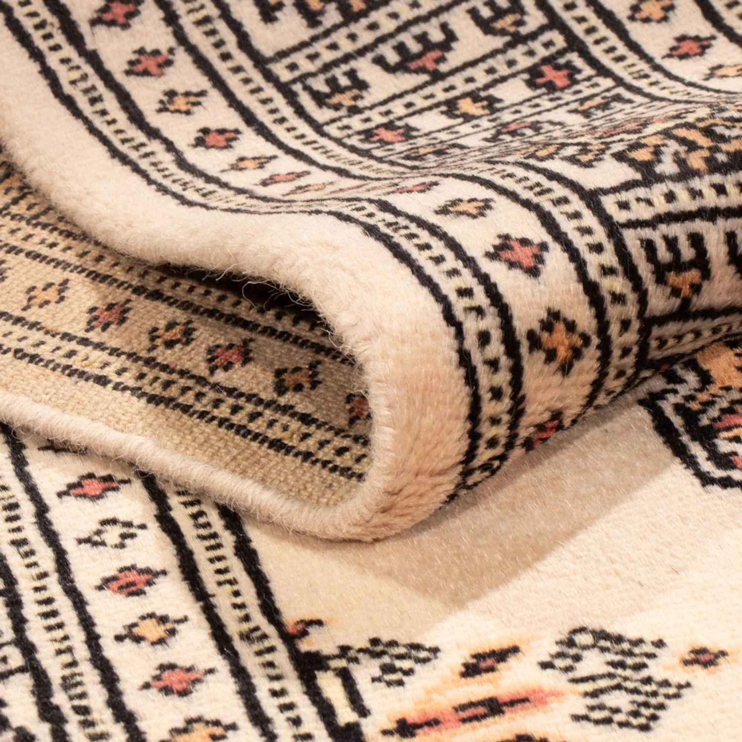 Pakistan Teppich 204x75cm - Orientteppich - Image 4