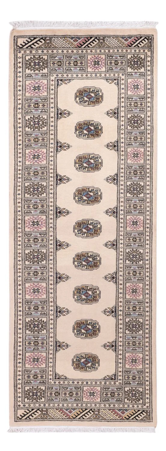 Pakistan Teppich 206x75cm - Orientteppich