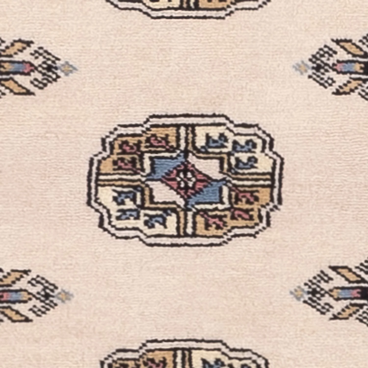 Pakistan Teppich 206x75cm - Orientteppich - Image 2