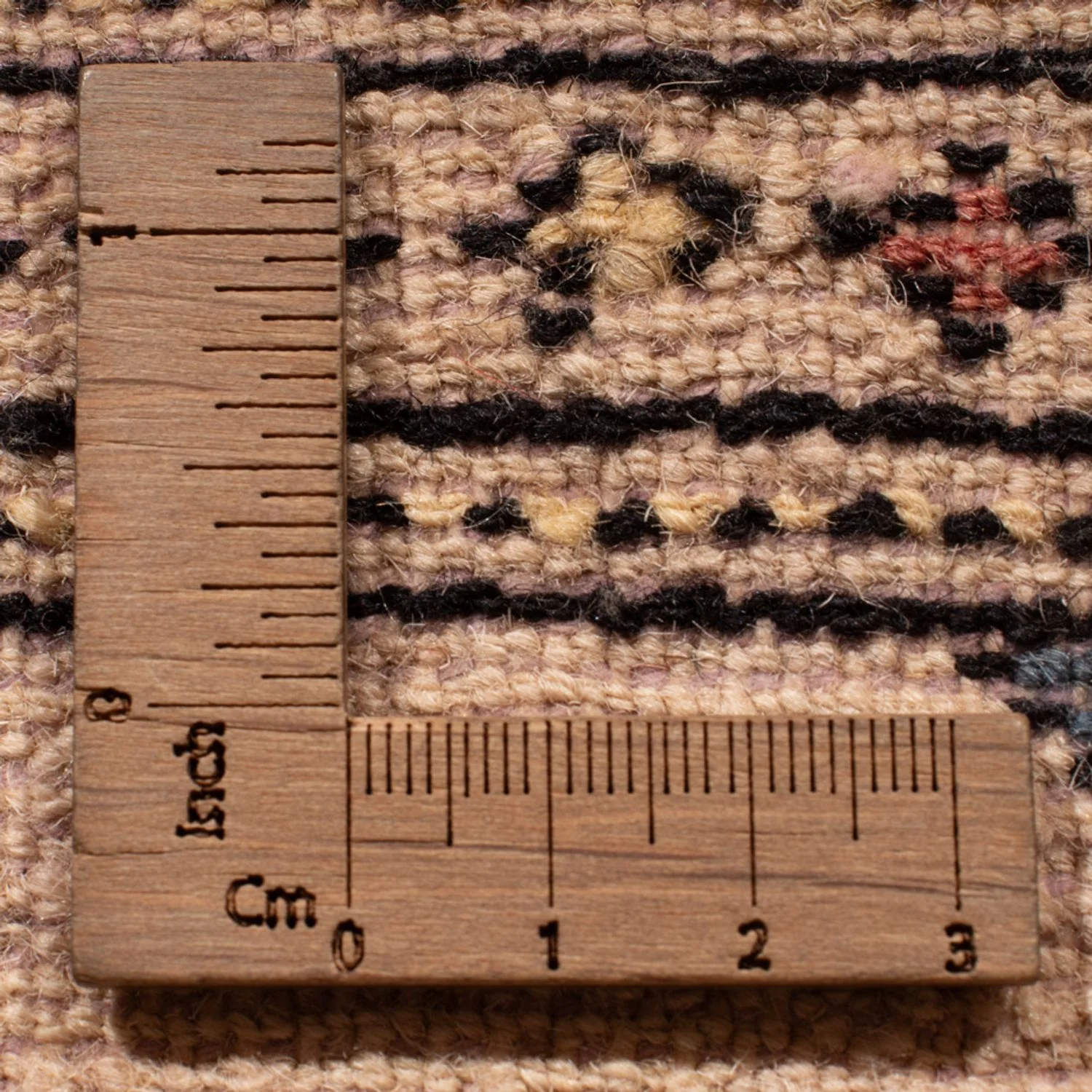 Pakistan Teppich 217x76cm - Orientteppich - Image 6