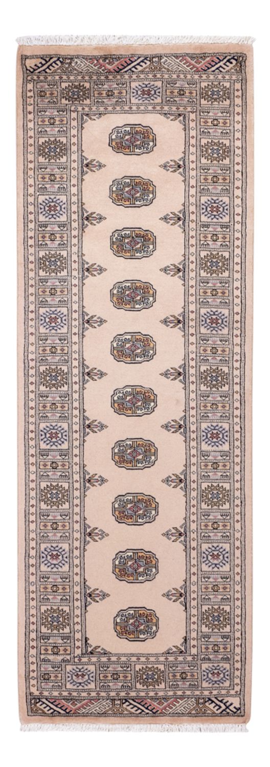 Pakistan Teppich 224x79cm - Orientteppich