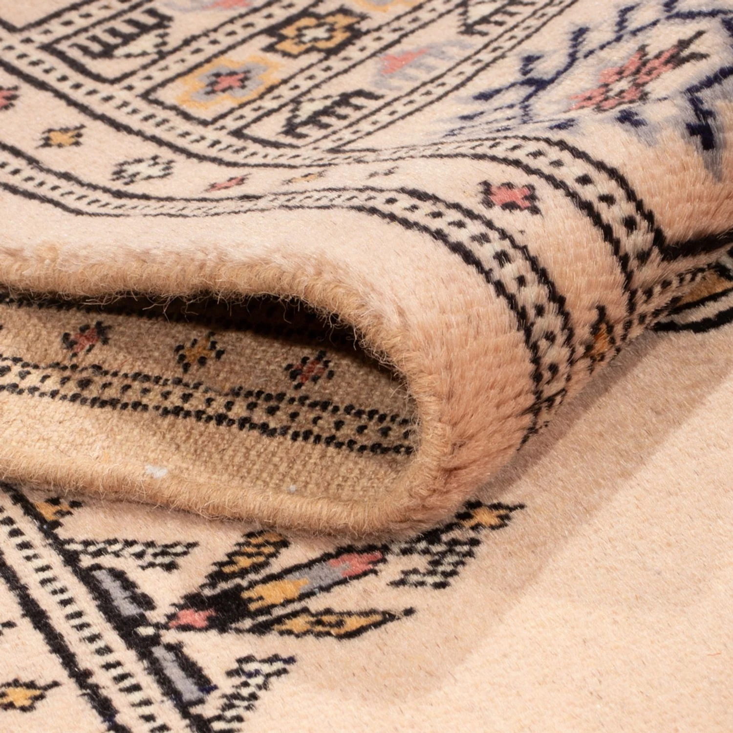 Pakistan Teppich 224x79cm - Orientteppich - Image 4