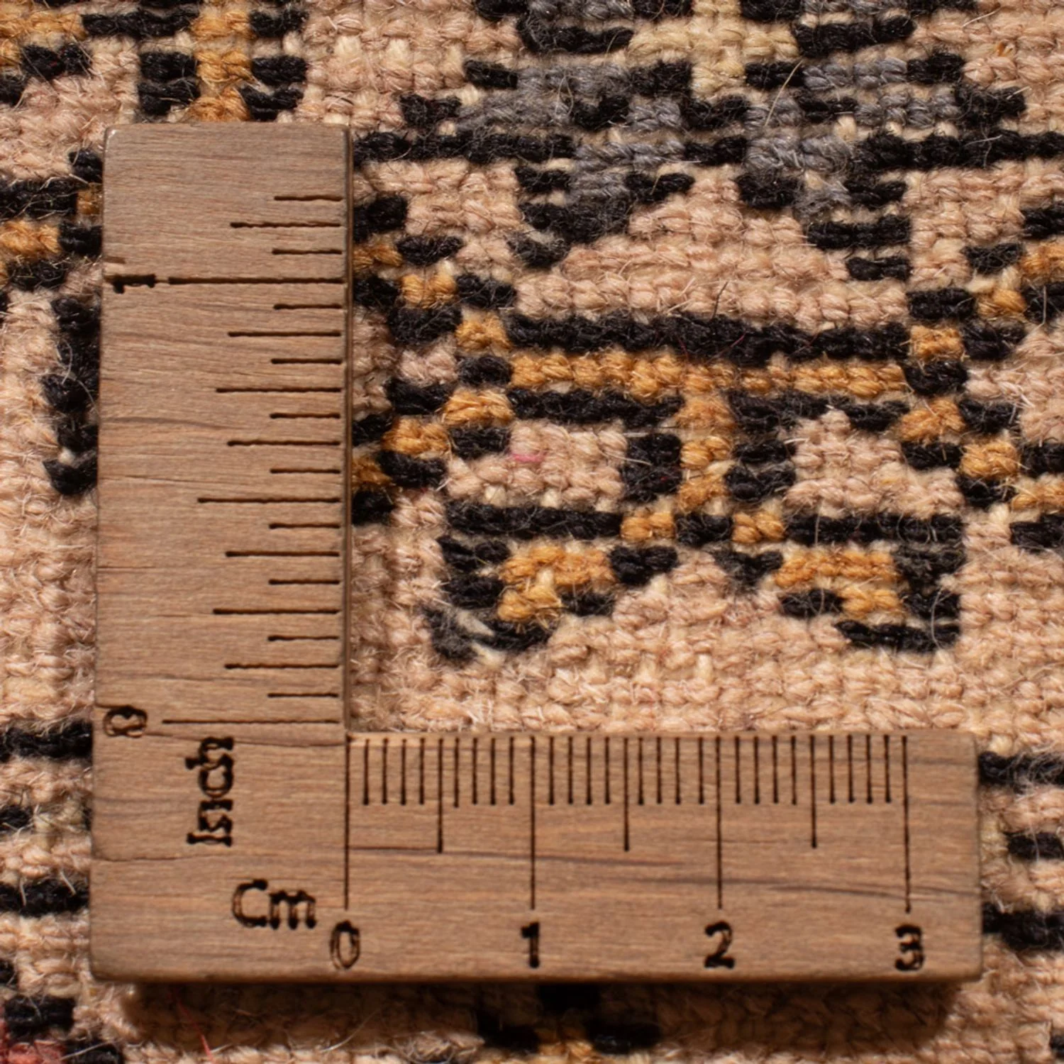 Pakistan Teppich 224x79cm - Orientteppich - Image 6