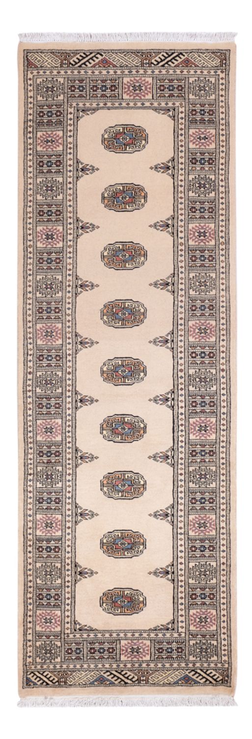 Pakistan Teppich 234x76cm - Orientteppich