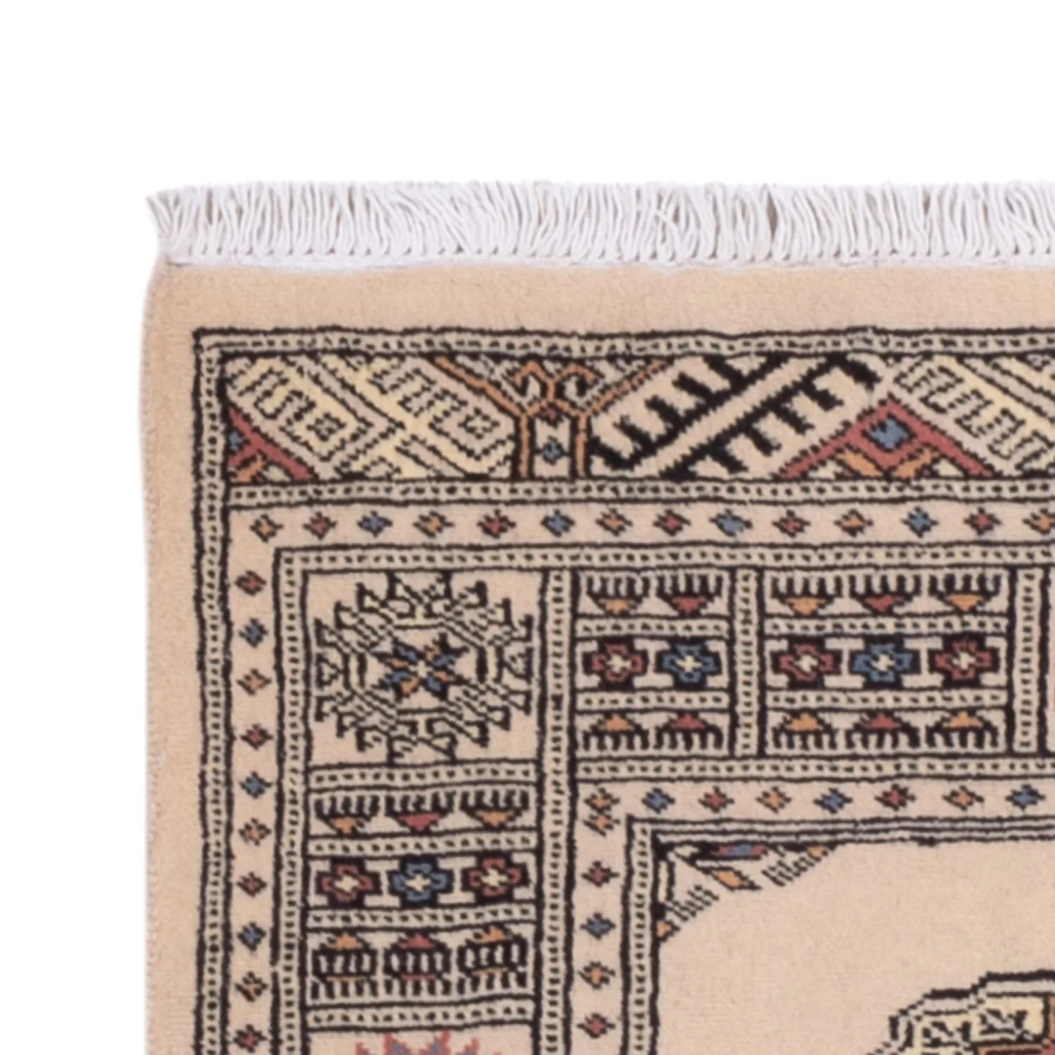 Pakistan Teppich 234x76cm - Orientteppich - Image 3