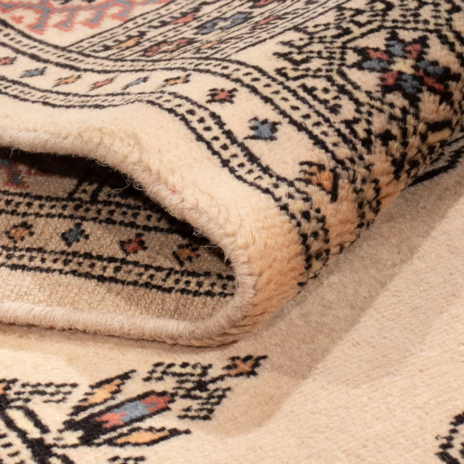 Pakistan Teppich 234x76cm - Orientteppich - Image 4