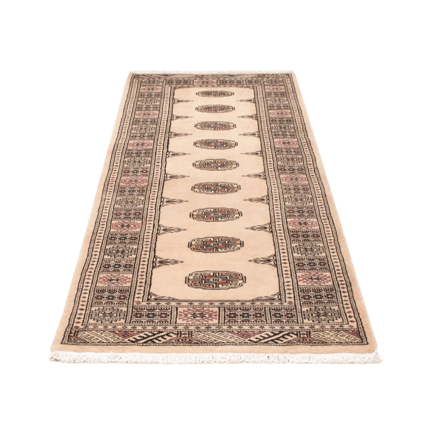 Pakistan Teppich 234x76cm - Orientteppich - Image 5