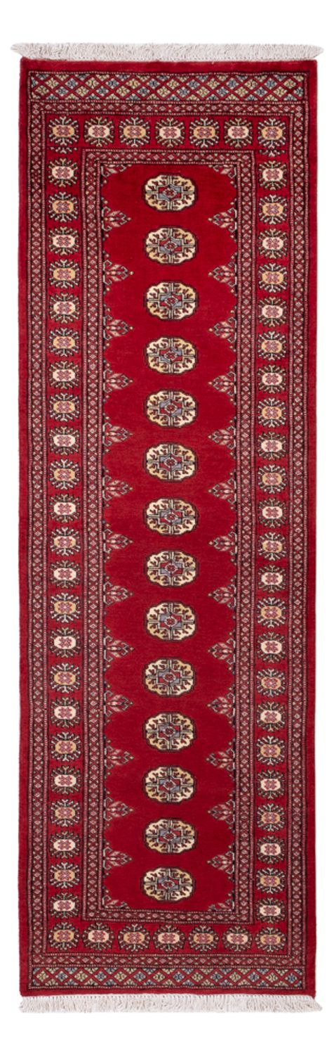 Pakistan Teppich 246x77cm - Orientteppich
