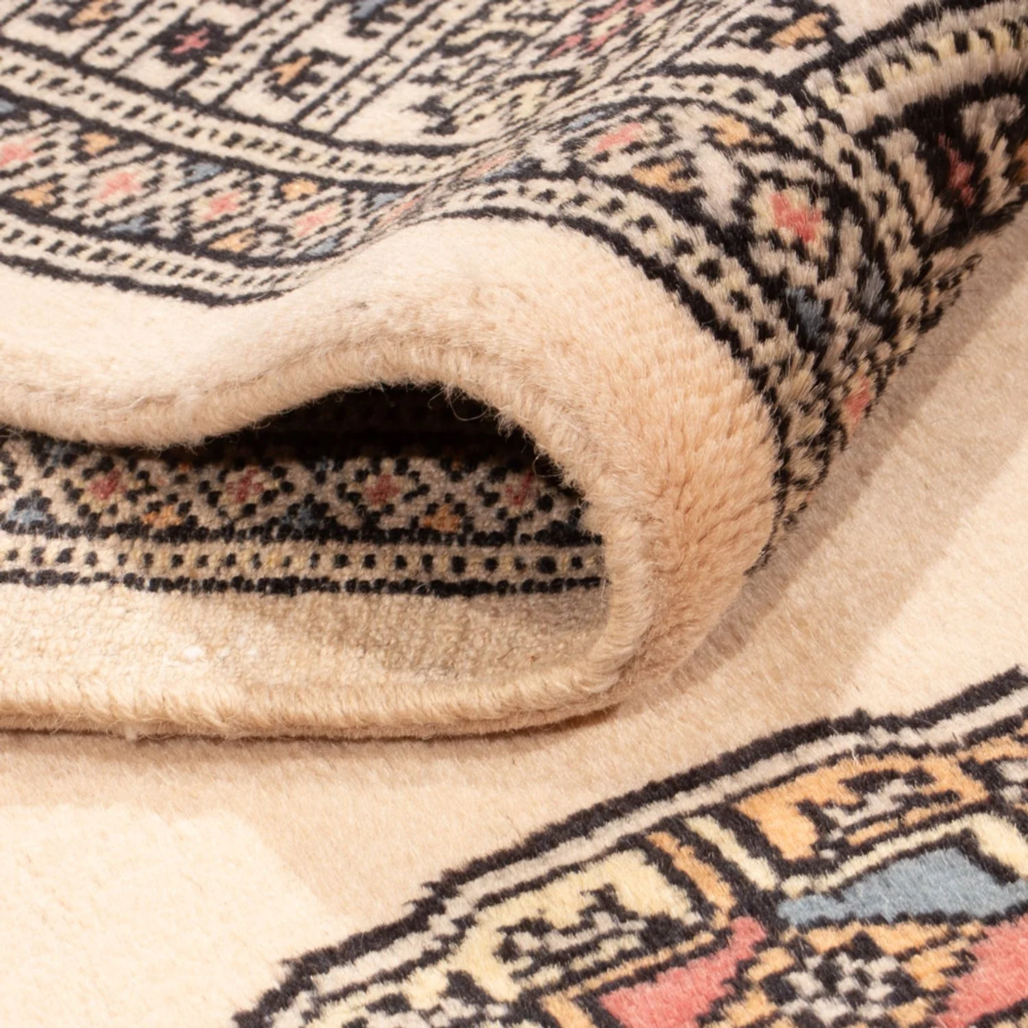 Pakistan Teppich 246x78cm - Orientteppich - Image 4