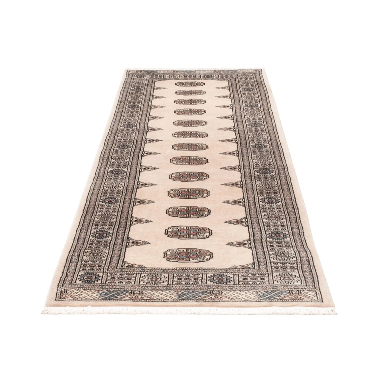 Pakistan Teppich 246x78cm - Orientteppich - Image 5