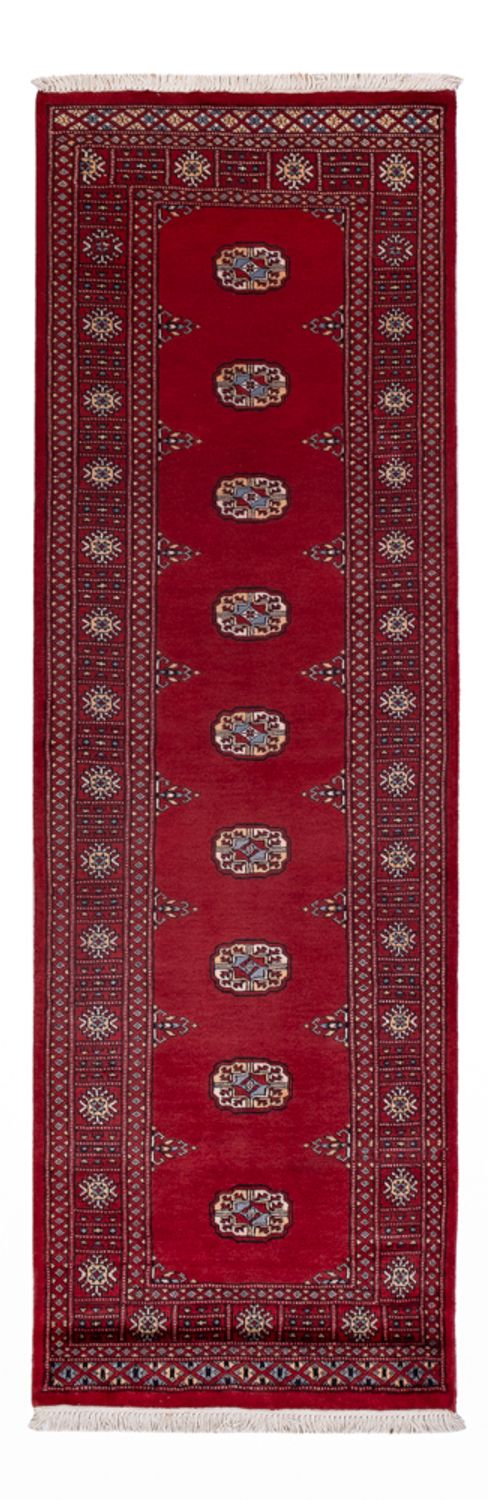 Pakistan Teppich 247x77cm - Orientteppich