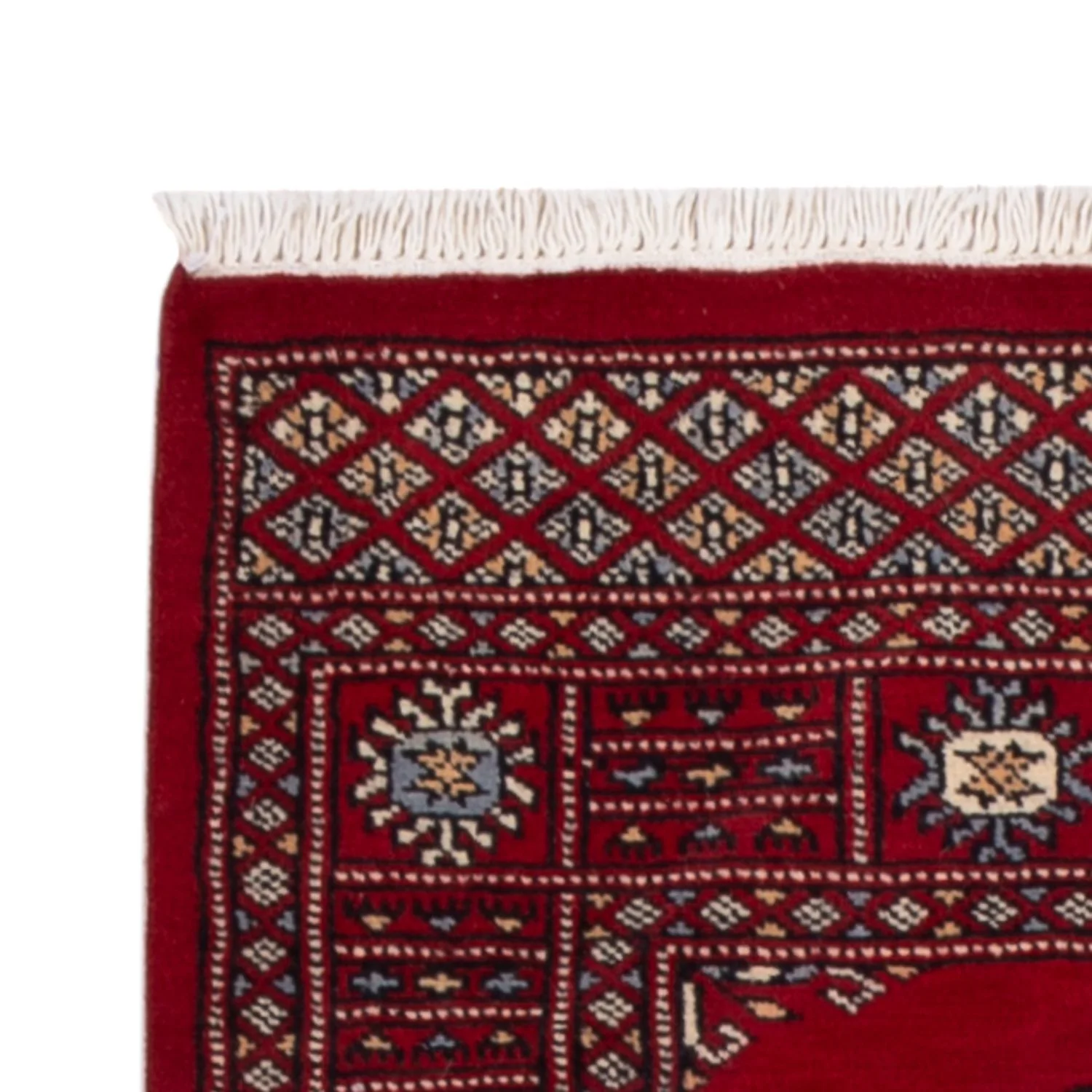 Pakistan Teppich 247x77cm - Orientteppich - Image 3