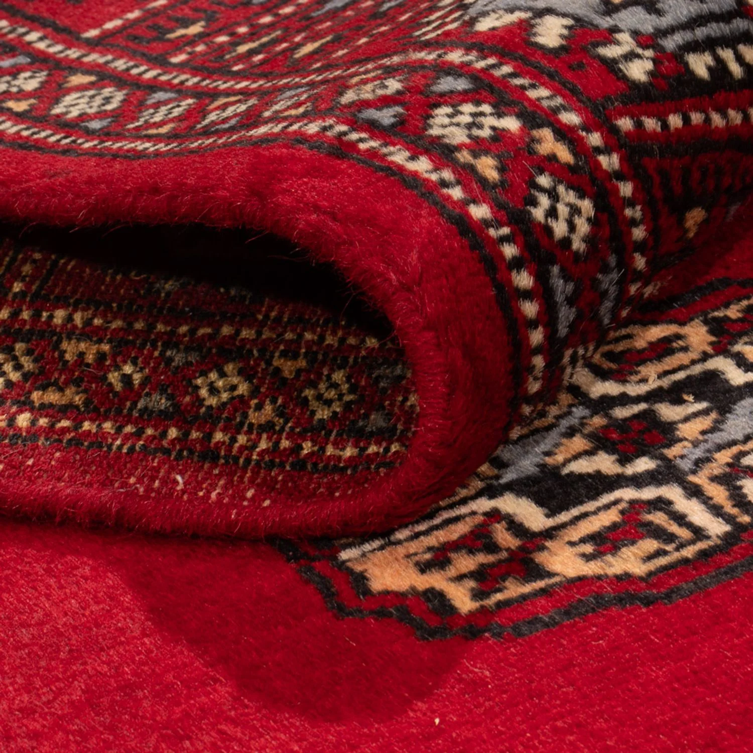 Pakistan Teppich 247x77cm - Orientteppich - Image 4