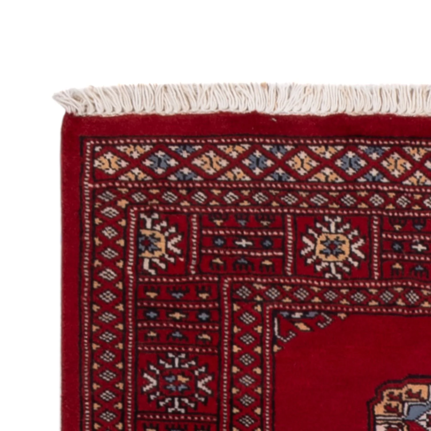 Pakistan Teppich 247x77cm - Orientteppich - Image 3
