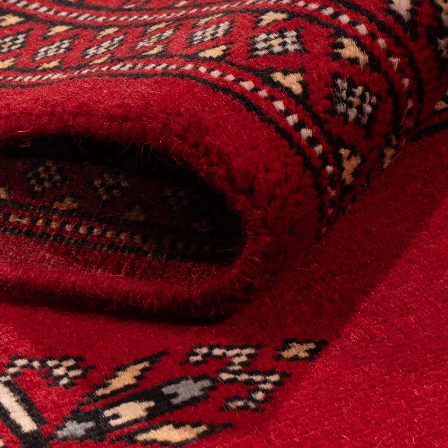 Pakistan Teppich 247x77cm - Orientteppich - Image 4