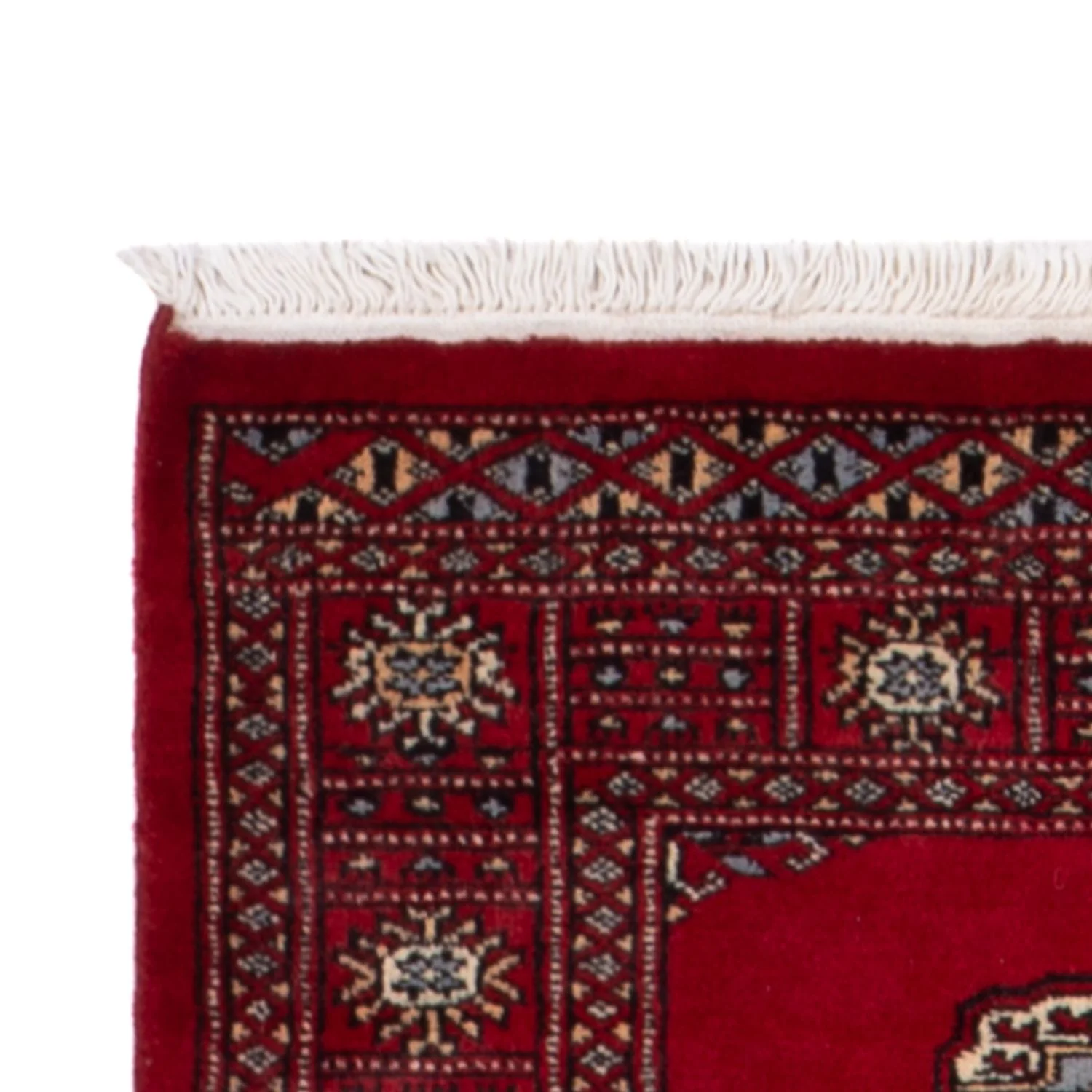 Pakistan Teppich 247x79cm - Orientteppich - Image 3