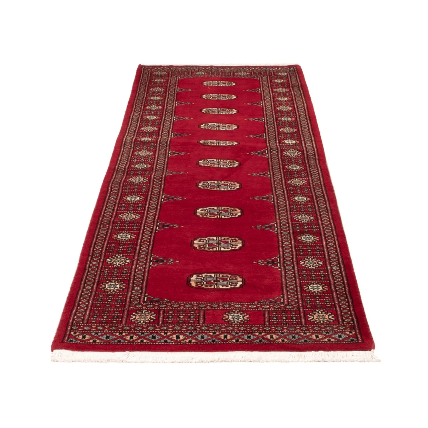 Pakistan Teppich 247x79cm - Orientteppich - Image 5