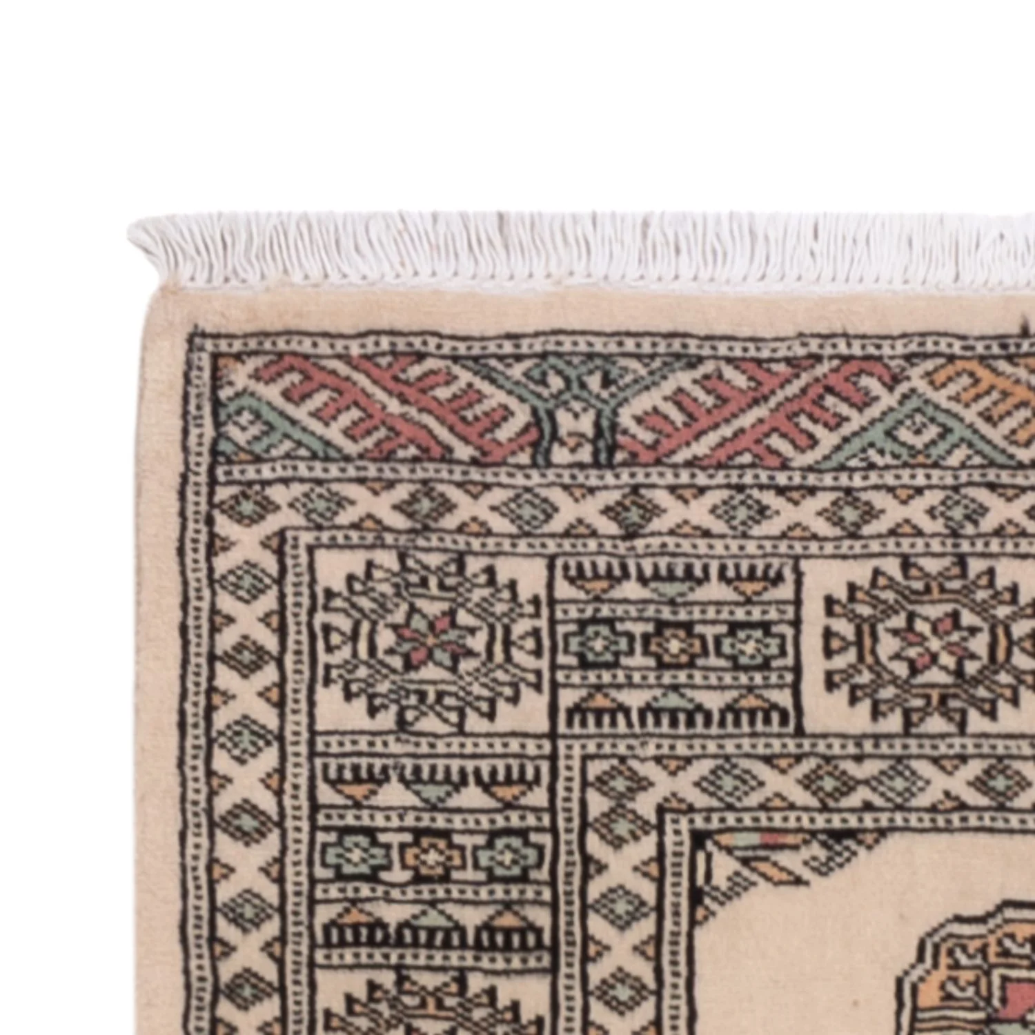 Pakistan Teppich 248x77cm - Orientteppich - Image 3