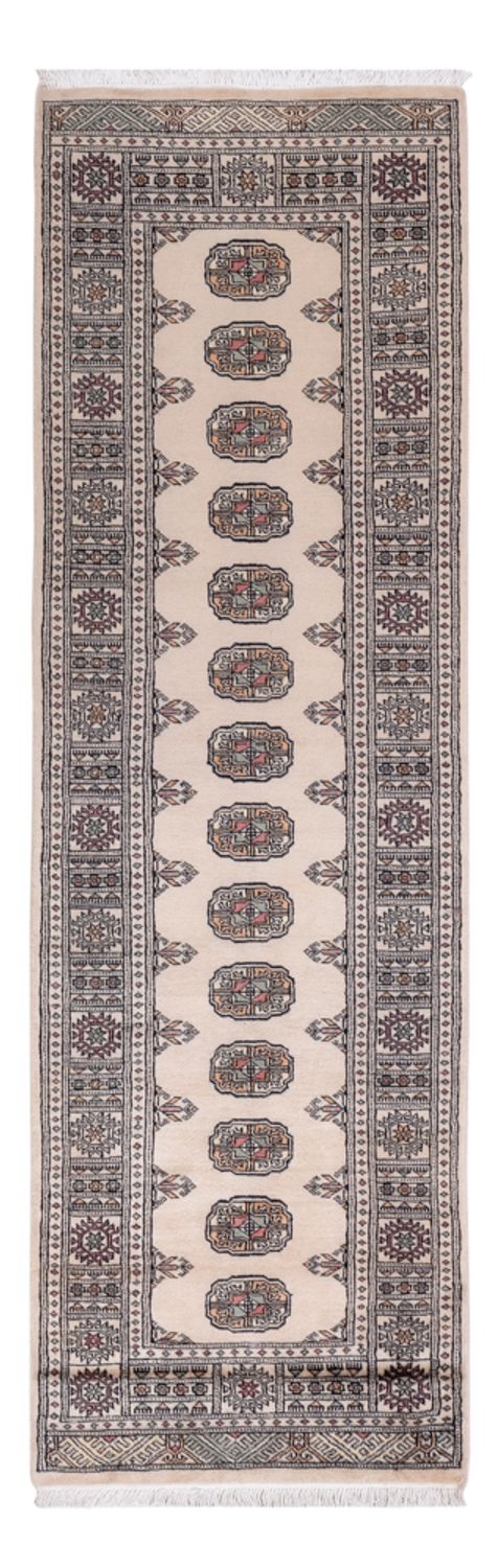 Pakistan Teppich 254x77cm - Orientteppich