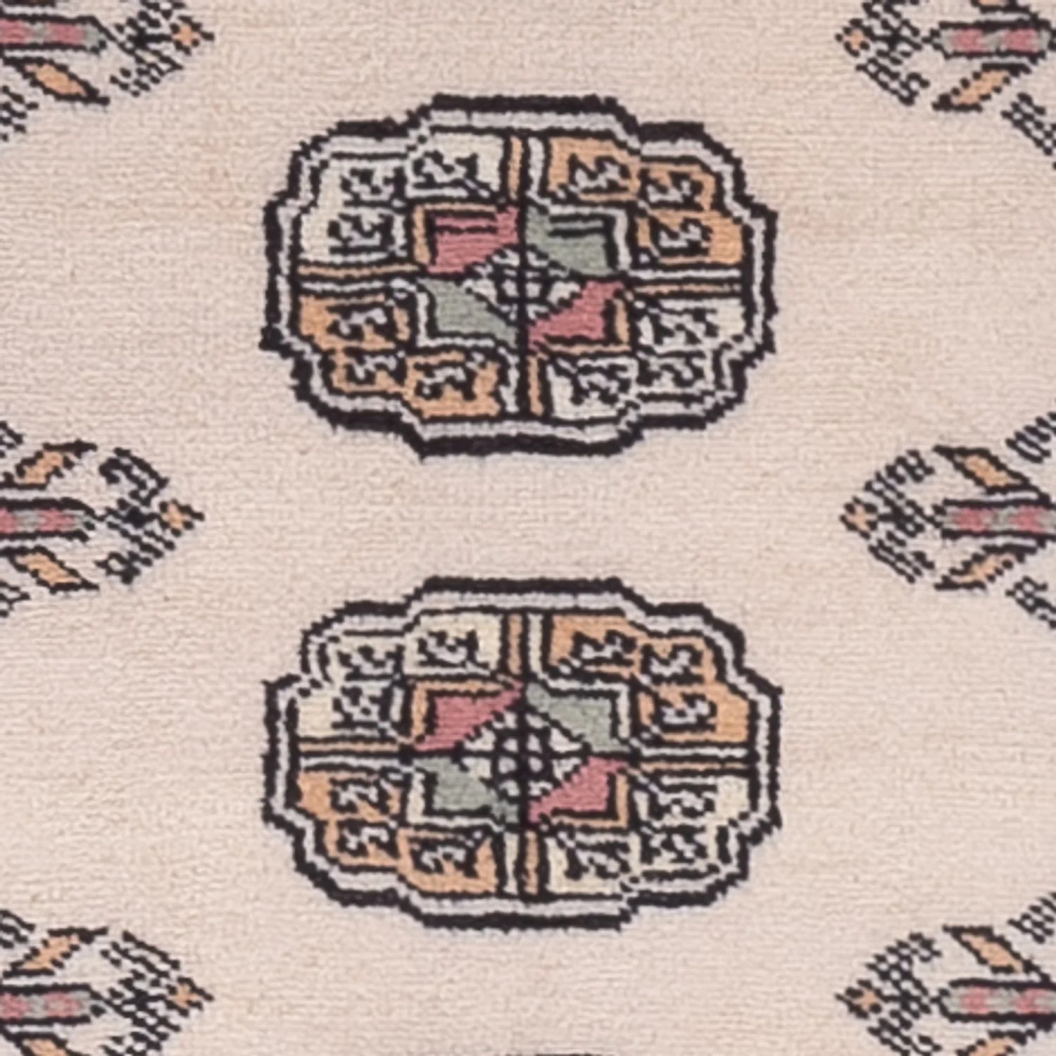 Pakistan Teppich 254x77cm - Orientteppich - Image 2