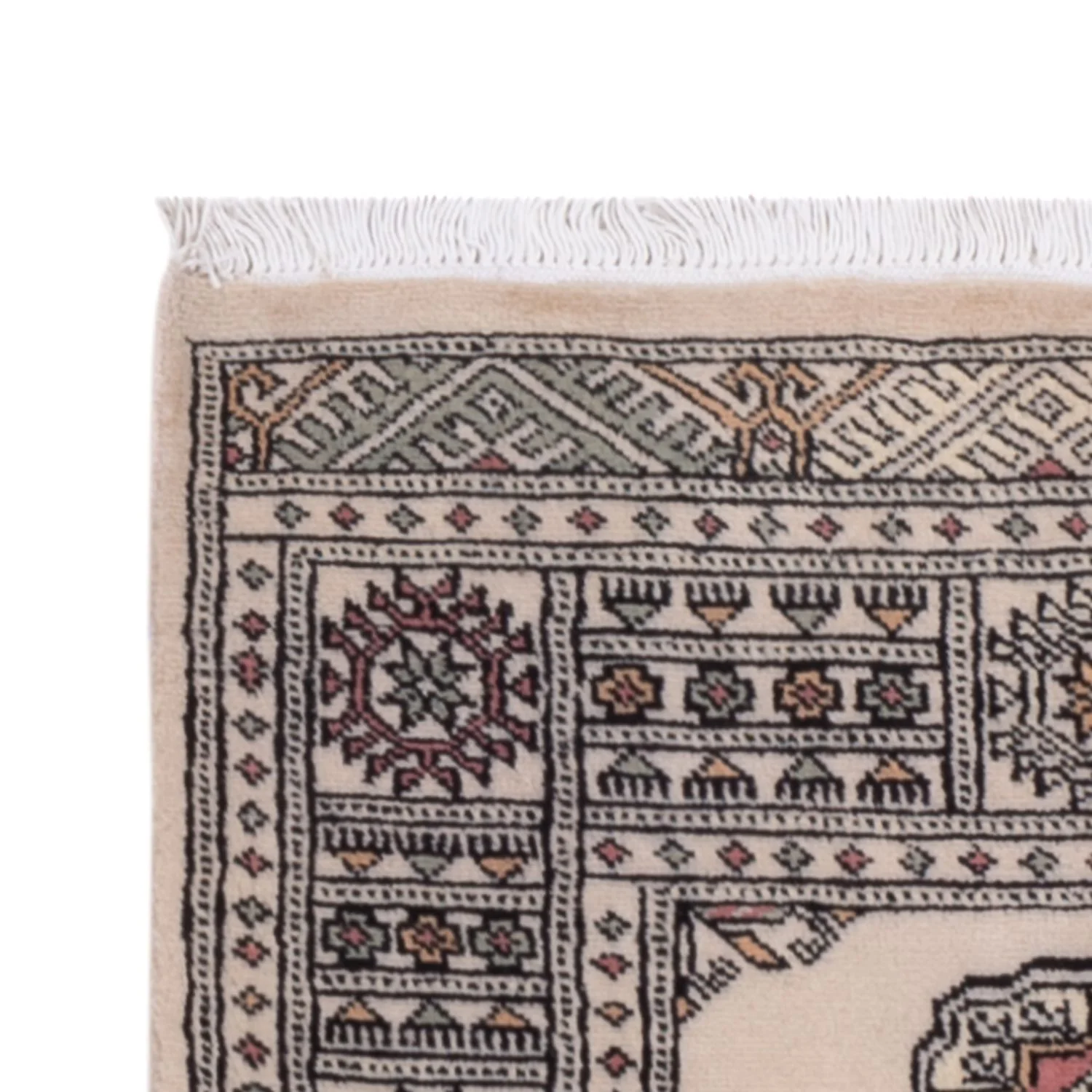 Pakistan Teppich 254x77cm - Orientteppich - Image 3