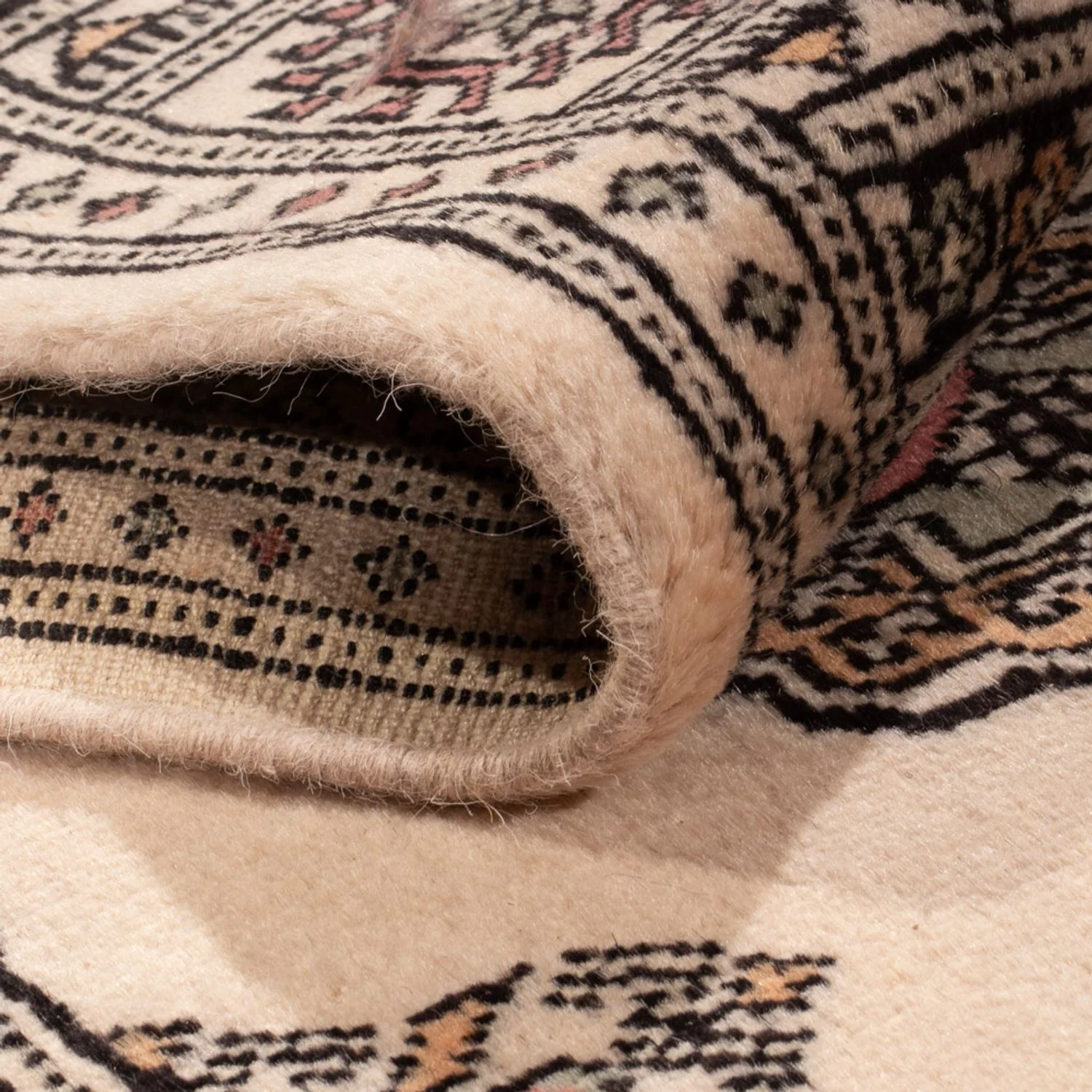 Pakistan Teppich 254x77cm - Orientteppich - Image 4