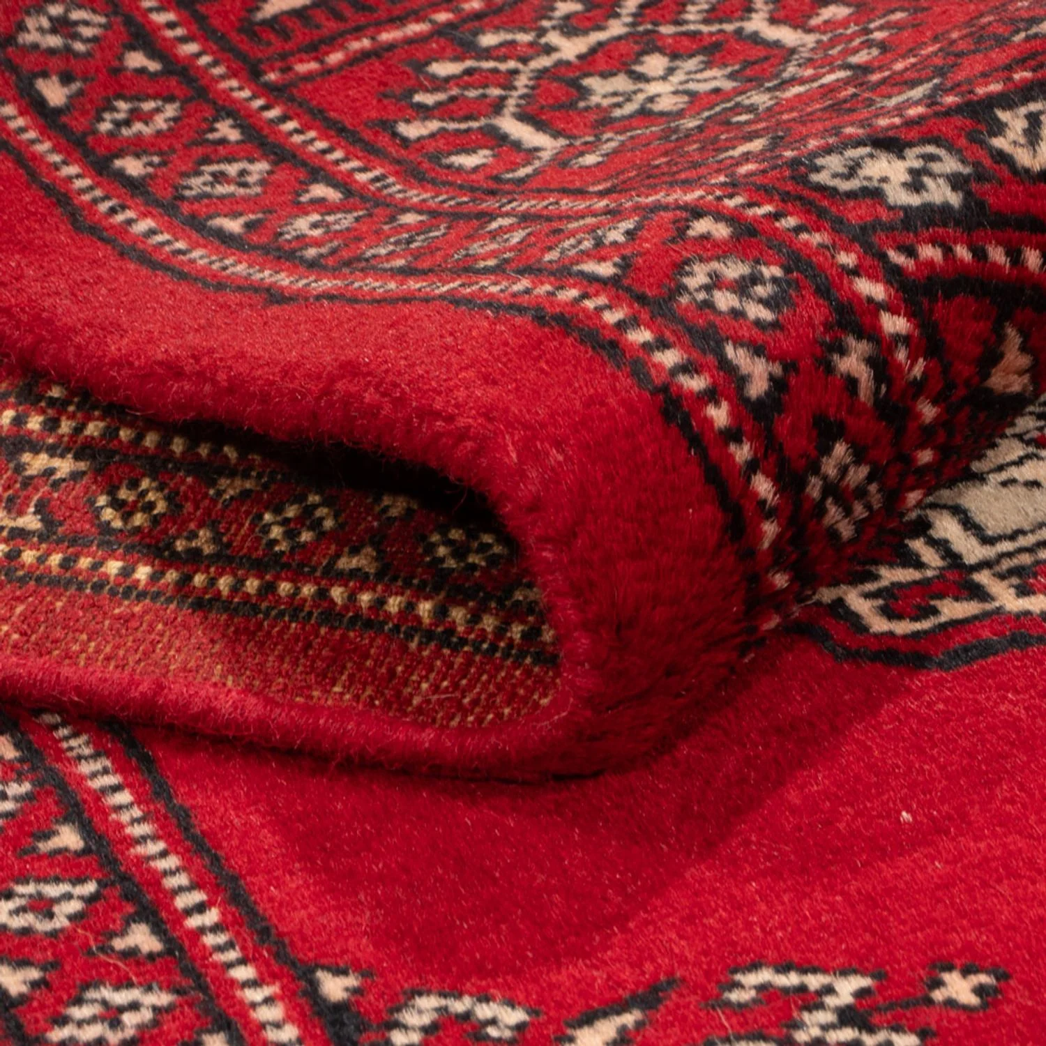 Pakistan Teppich 257x75cm - Orientteppich - Image 4