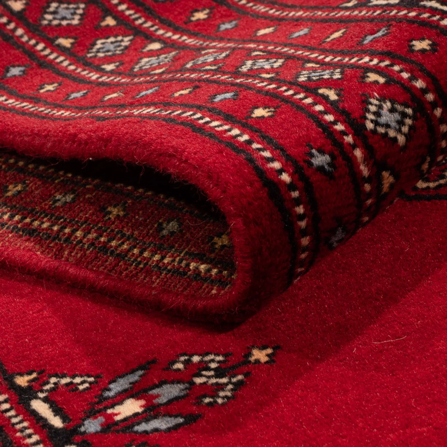 Pakistan Teppich 262x77cm - Orientteppich - Image 4