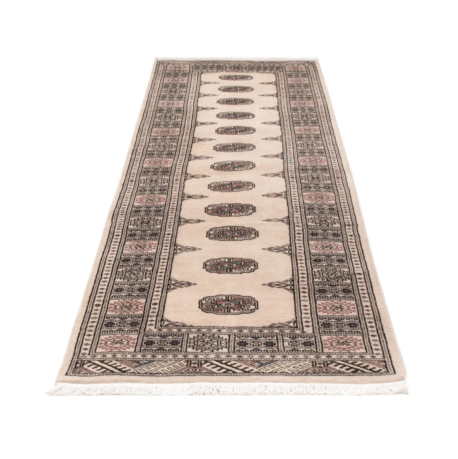 Pakistan Teppich 288x79cm - Orientteppich - Image 5