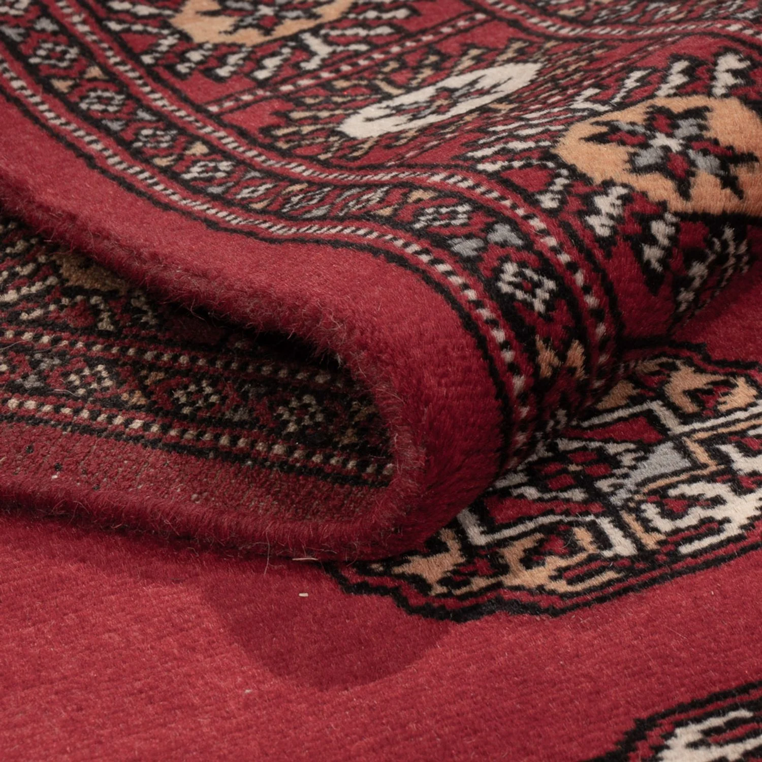 Pakistan Teppich 289x78cm - Orientteppich - Image 4